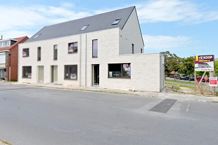 Eksaardedorp, Lokeren - Maison 3 pièces à vendre