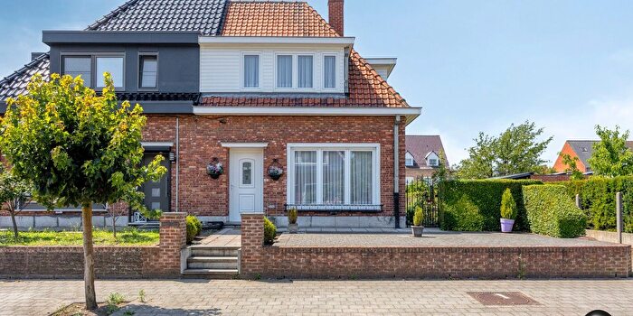 André Dumontstraat, Hasselt : Maison 3 pièces à vendre