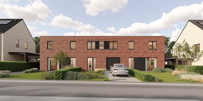 Maison 4 pièces à vendre à Oude Heerbaan, Gooik