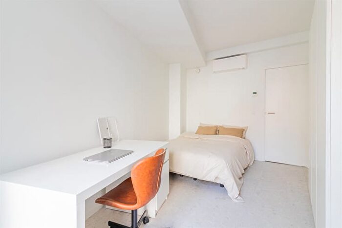 Vital Decosterstraat, Leuven : Appartement 1 pièce à vendre