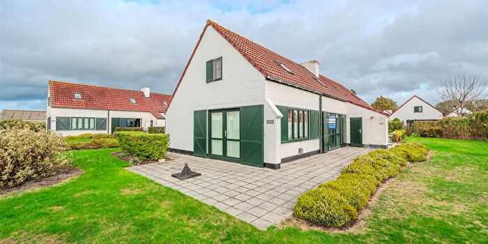 Heidestraat, Westende - Maison 2 pièces à vendre