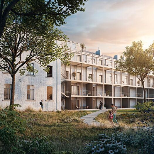 Persoonstraat, Hasselt : Appartement à vendre