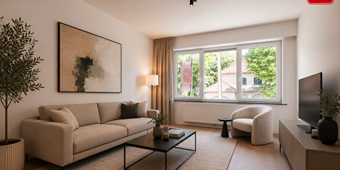 Appartement 2 pièces à vendre à Winkelstraat, Wondelgem