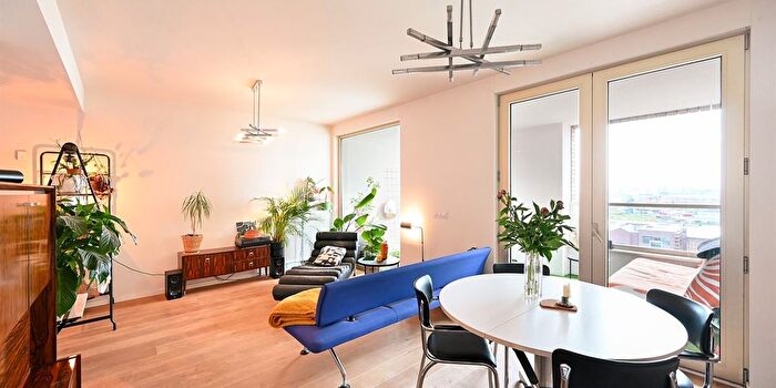 Appartement 2 pièces à vendre - KattendijkdokWestkaai, Antwerpen