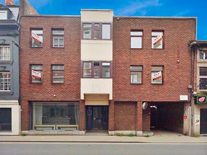 Maison 4 pièces à Rue du Gravier, Chênée, à vendre