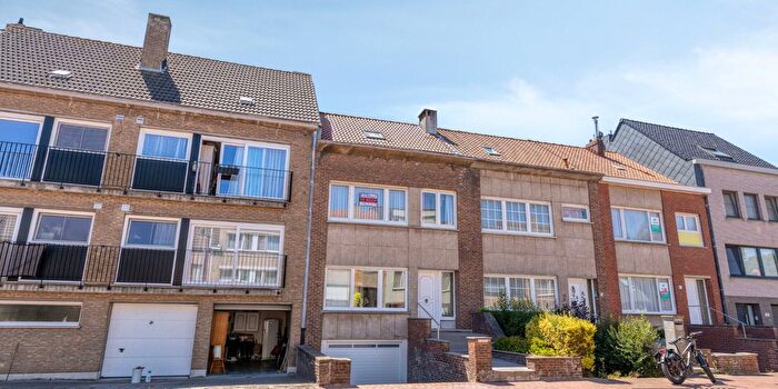 Maison 3 pièces à Van Hembdenstraat, Oostende, à vendre
