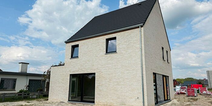 Bergstraat, Belsele - Maison 3 pièces à vendre