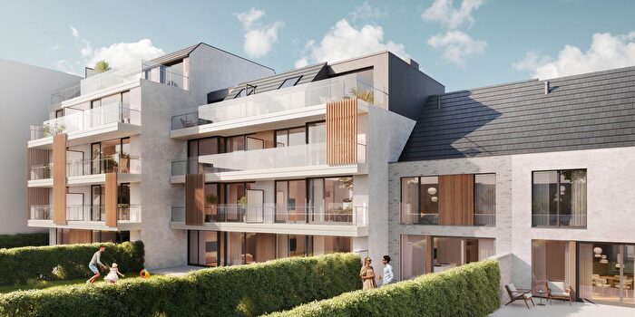 Zuidstraat, Harelbeke - Appartement 2 pièces à vendre