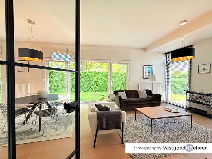 Appartement 2 pièces à Hundelgemsesteenweg A, Gentbrugge, à vendre