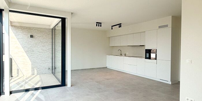 Hof ter Wellelaan, BeverenWaas : Appartement 2 pièces à louer
