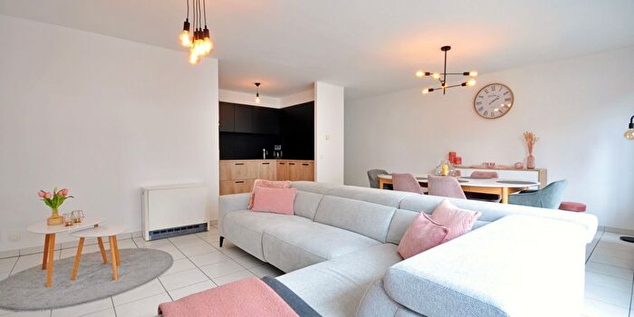 Appartement 1 pièce à Driesstraat, Avelgem, à vendre