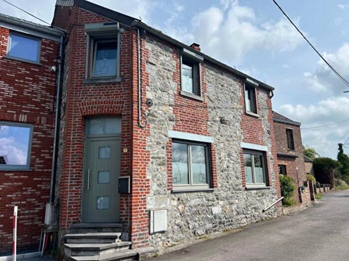Ruelle Fanigot, Erquelinnes - Maison 3 pièces à vendre