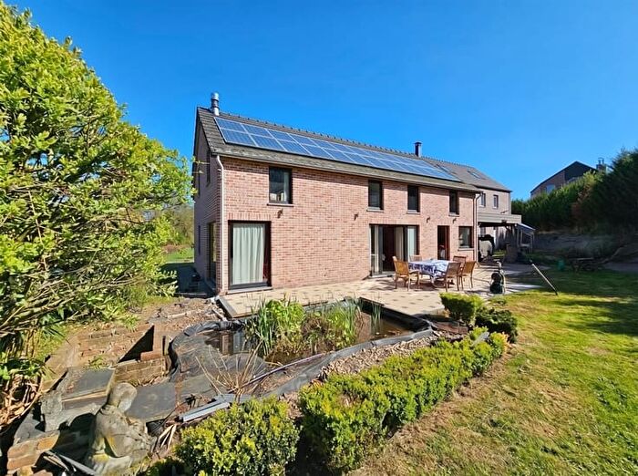 Maison 5 pièces à vendre - Rue Arthur Patiny, Floreffe