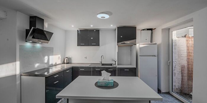 Maison 2 pièces à vendre à Rue du Tige, Herstal