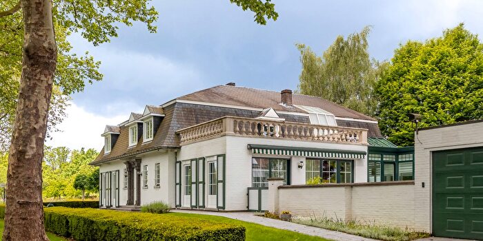 PrinsBisschopssingel, Hasselt - Maison 4 pièces à vendre