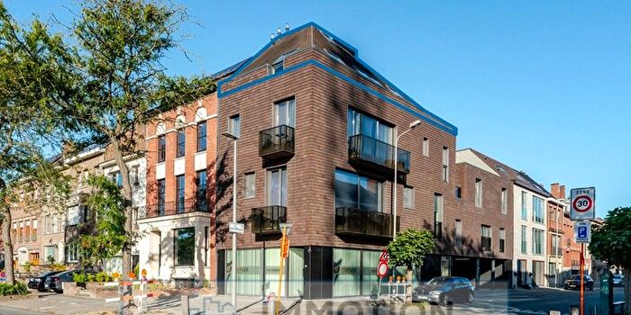 Appartement 2 pièces à vendre - Loofstraat, Kortrijk