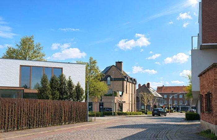 Gaston Roelandtsplein, Brugge : Maison 5 pièces à vendre