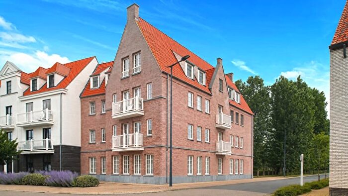 Zuidwester, HeistaanZee : Appartement 3 pièces à vendre
