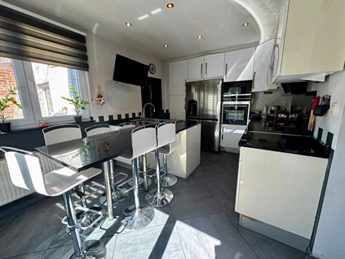 Maison 4 pièces à Rue de l'Egalité, Soumagne, à vendre