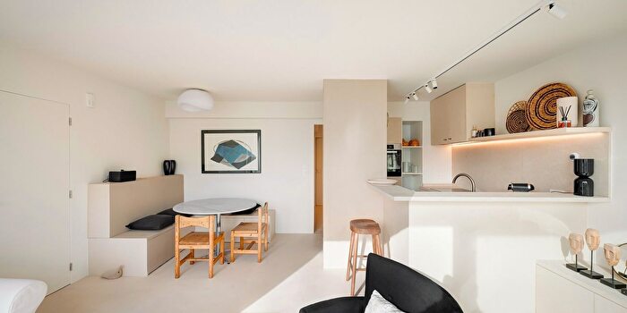 Appartement 2 pièces à vendre - Adriaan de Gerlachestraat, Zeebrugge