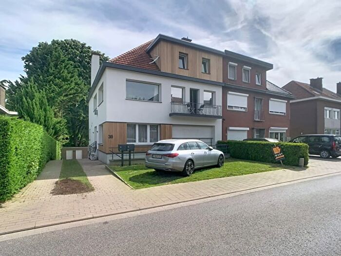 Appartement à Panoramalaan, Leuven, à louer