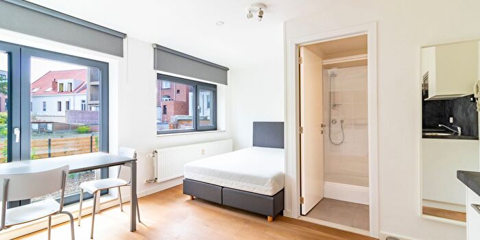 Appartement 1 pièce à vendre - Naamsesteenweg, Heverlee