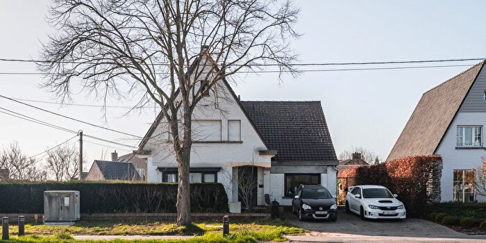 Maison 4 pièces à vendre - Roeselaarseweg, Torhout