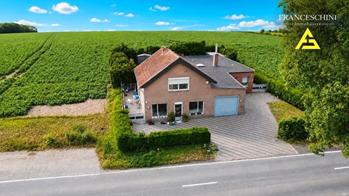 Maison 14 pièces à GRANDROUTE, Bassenge, à vendre