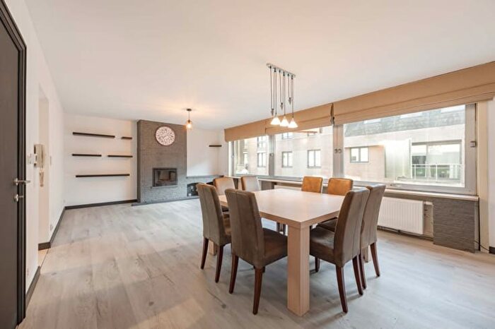 Mandelstraat, A - Appartement 10 pièces à vendre