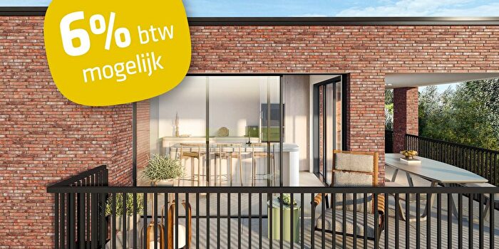 Oostakker, OostVlaanderen : Appartement 3 pièces à vendre
