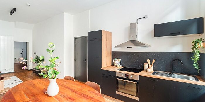 Appartement 3 pièces à Tulpstraat, Antwerpen, à vendre