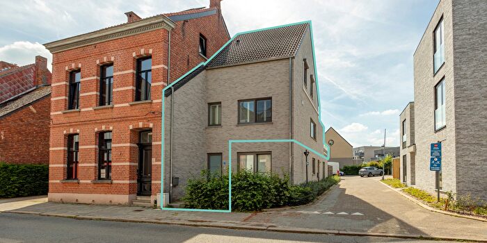 Appartement 2 pièces à vendre - Stationsstraat a, Herentals