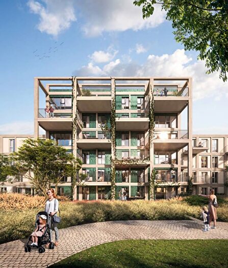 Kolenkaai, Brugge - Appartement 3 pièces à vendre