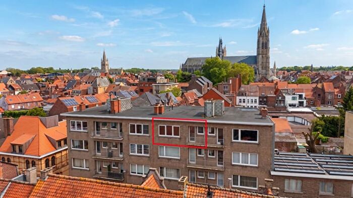 Appartement 2 pièces à Slachthuisstraat A, B, à vendre