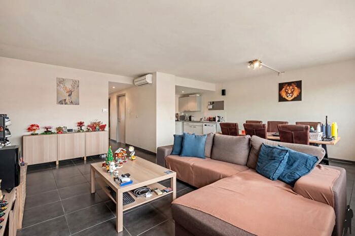 Appartement 2 pièces à Kapellensteenweg, Kalmthout, à vendre