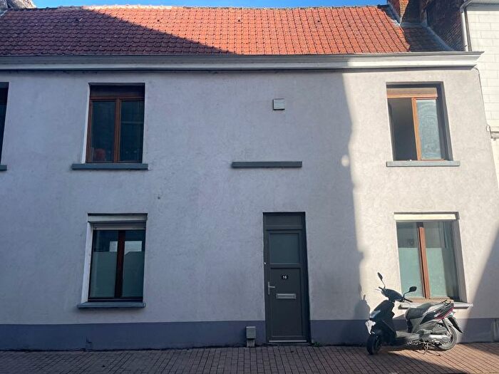 Rue des Croisiers, Tournai - Maison à vendre