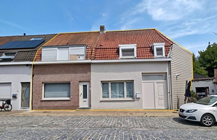 Walle, Kortrijk : Maison 13 pièces à vendre
