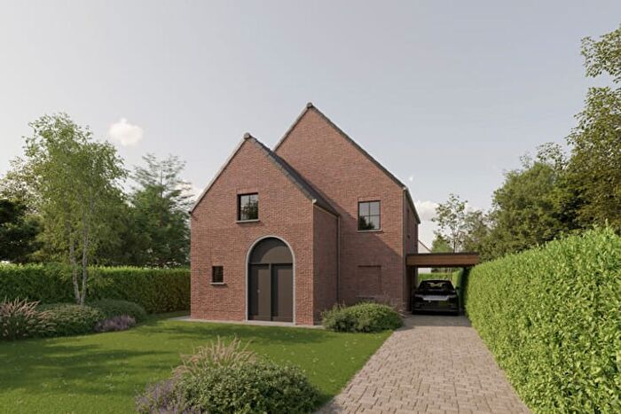 Maison 3 pièces à vendre - Mosselstraat C, Gistel