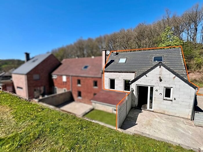 Thanville, BEAURAING : Maison 3 pièces à vendre