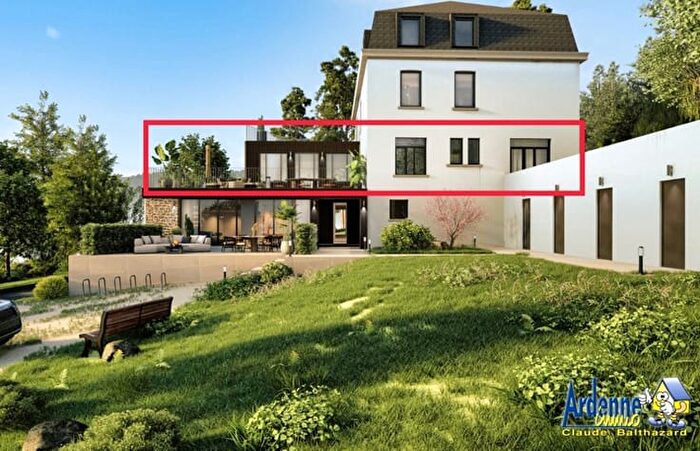 Route de Houffalize, LA ROCHEENARDENNE : Appartement 3 pièces à vendre