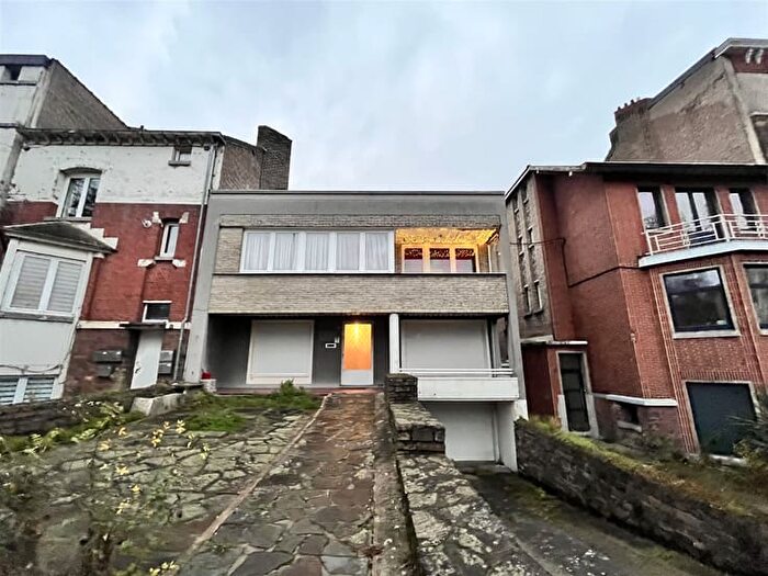 Maison 6 pièces à Avenue des Tilleuls, Liège, à vendre