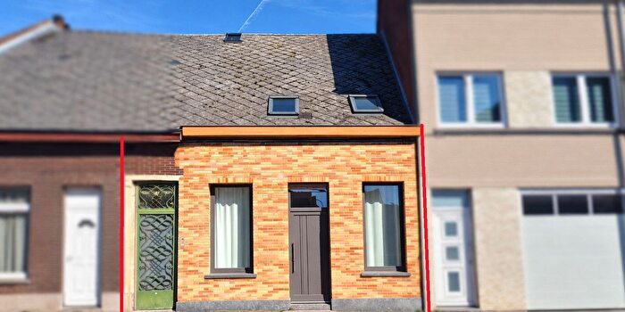 Maison 3 pièces à vendre - Kruisstraat, Ronse