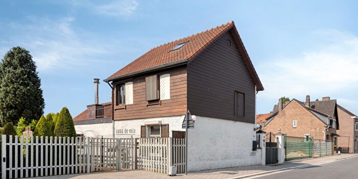 Maison 4 pièces à vendre à Lanaken, Limburg