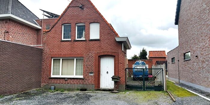 Maison 2 pièces à Domien Veysstraat, Vichte, à vendre