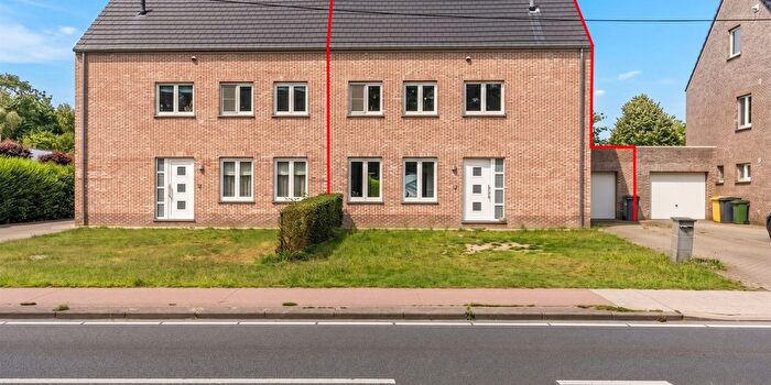 Wezelbaan, Balen : Maison 3 pièces à vendre