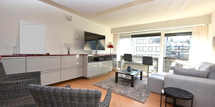 Lippenslaan, Knokke - Appartement à vendre