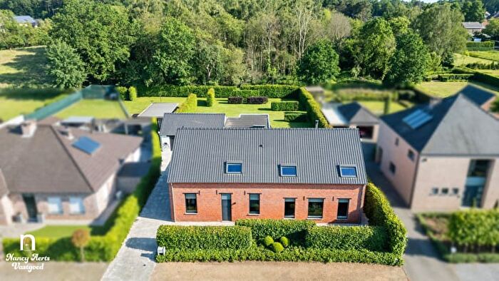 Rechtestraat, Koersel - Maison 4 pièces à vendre