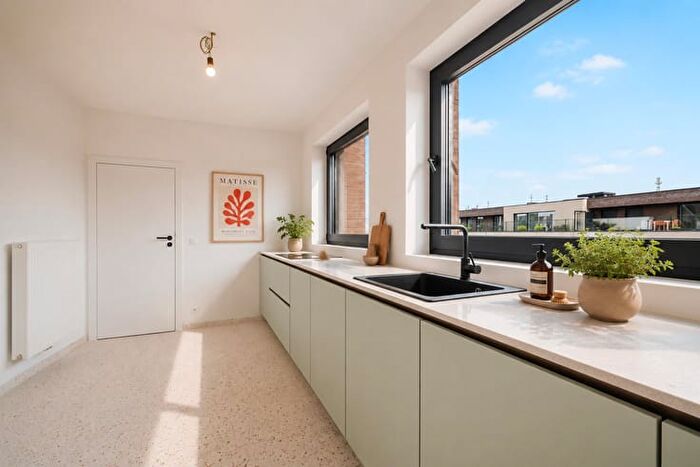 Appartement 2 pièces à vendre - Kortrijkstraat B, Deinze