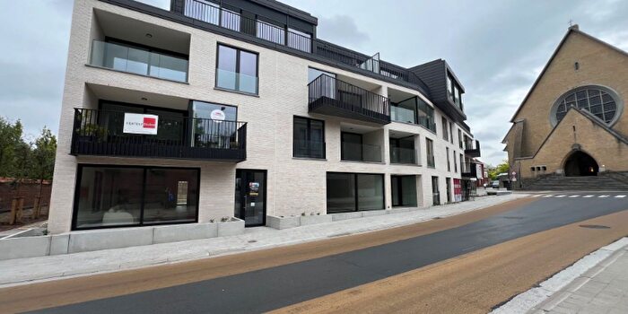Kortrijkstraat B, Zwevegem - Appartement 2 pièces à vendre