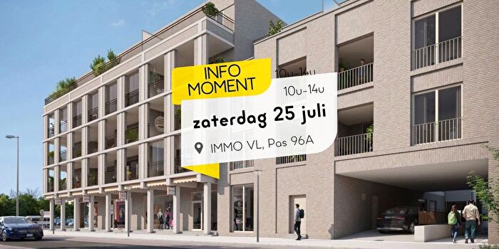 WerftPatronaatstraat, Geel : Appartement à vendre